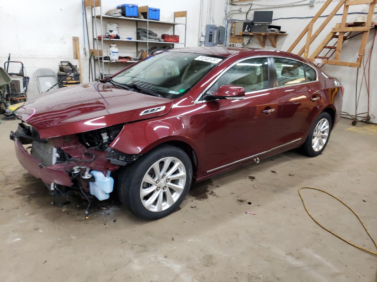 2016 Buick LaCrosse - Image 1