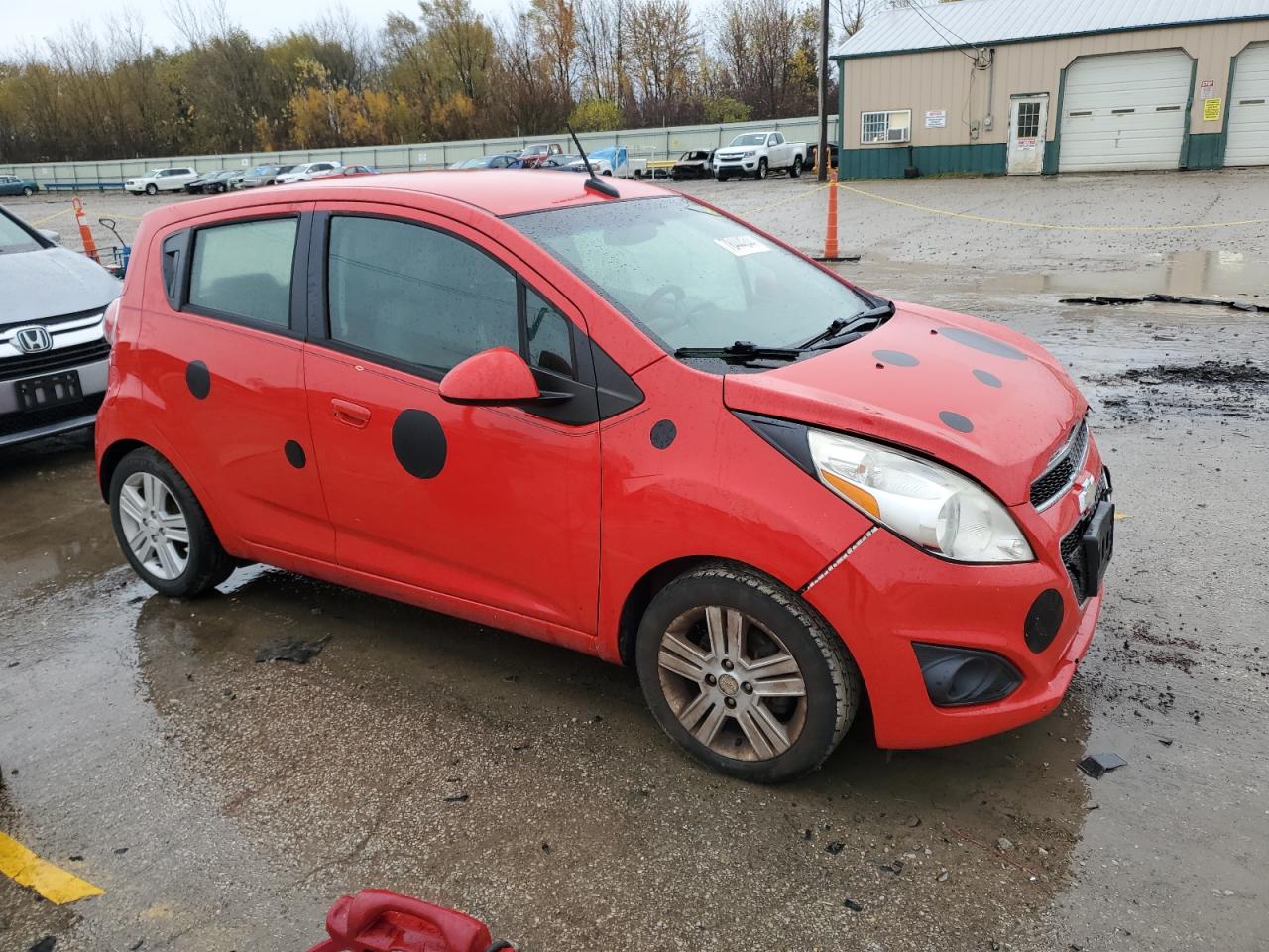 2014 Chevrolet Spark - Image 4