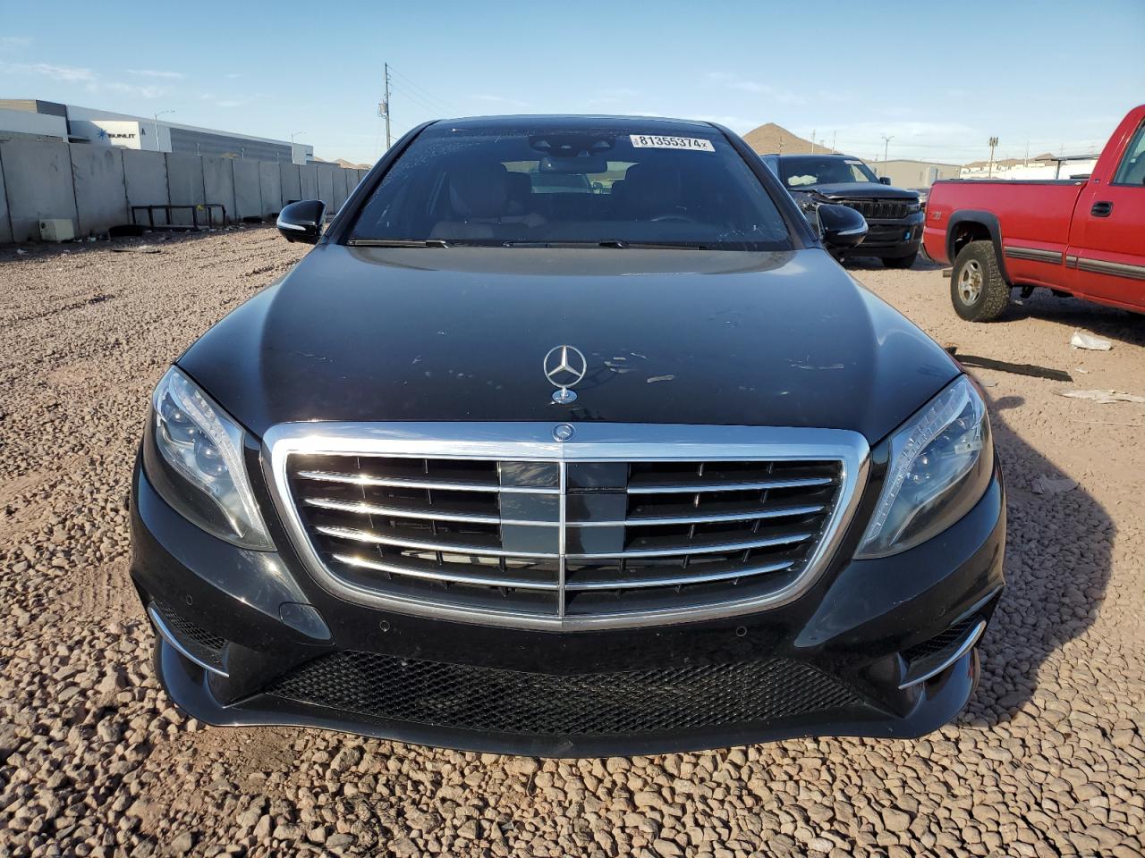 VIN WDDUG8CB2GA226897 2016 MERCEDES-BENZ S-CLASS no.5