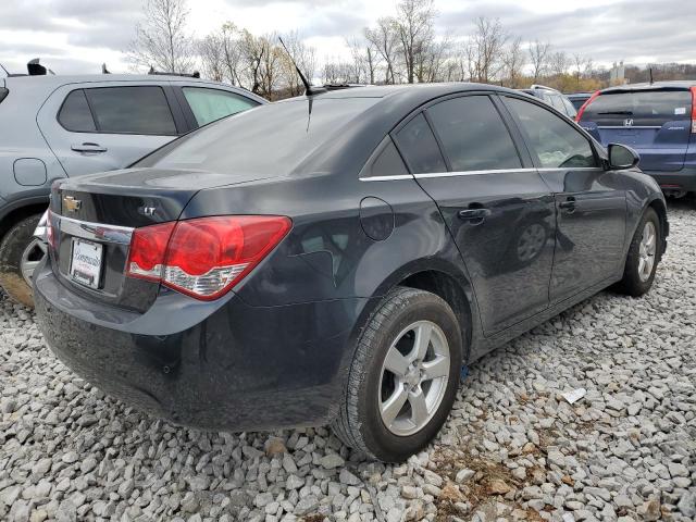  CHEVROLET CRUZE 2012 Черный