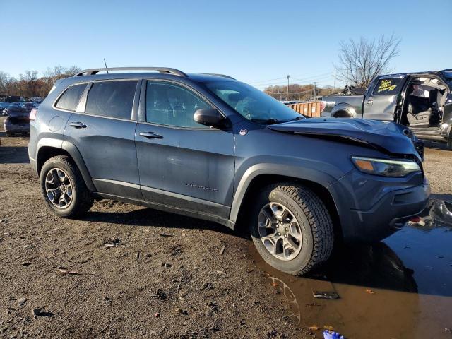  JEEP CHEROKEE 2019 Синий