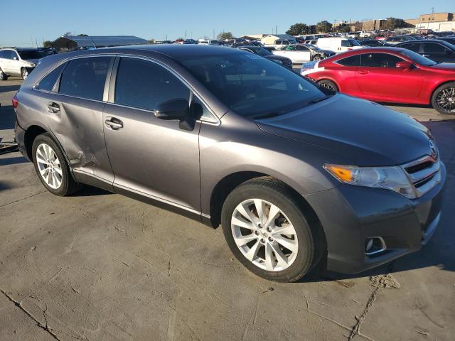 TOYOTA VENZA 2014 Szary