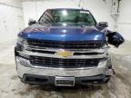 2020 Chevrolet Silverado C1500 Lt იყიდება Tulsa-ში, OK - Front End