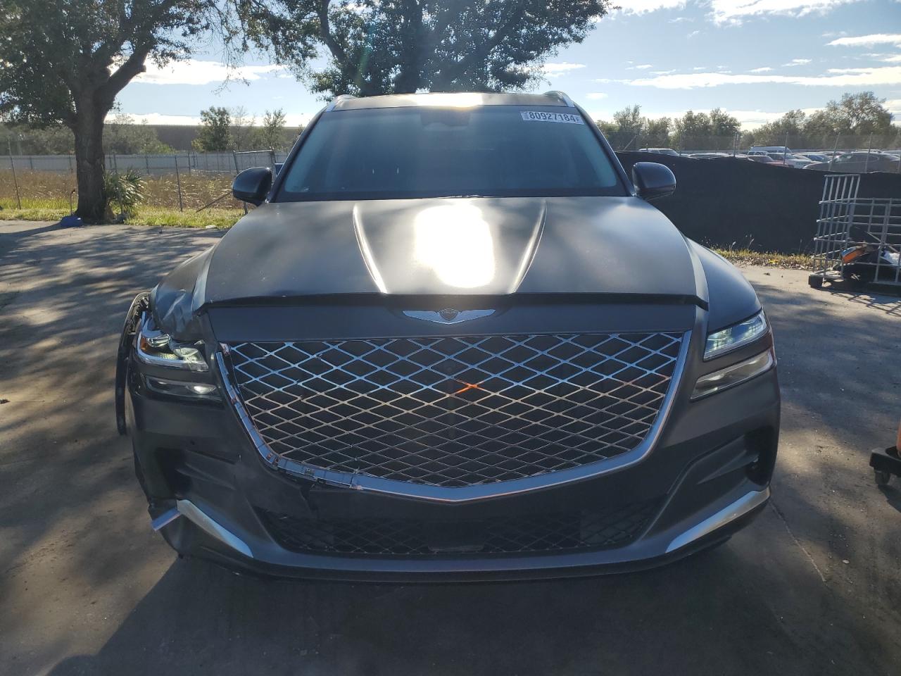 2022 Genesis GV80 - Image 5