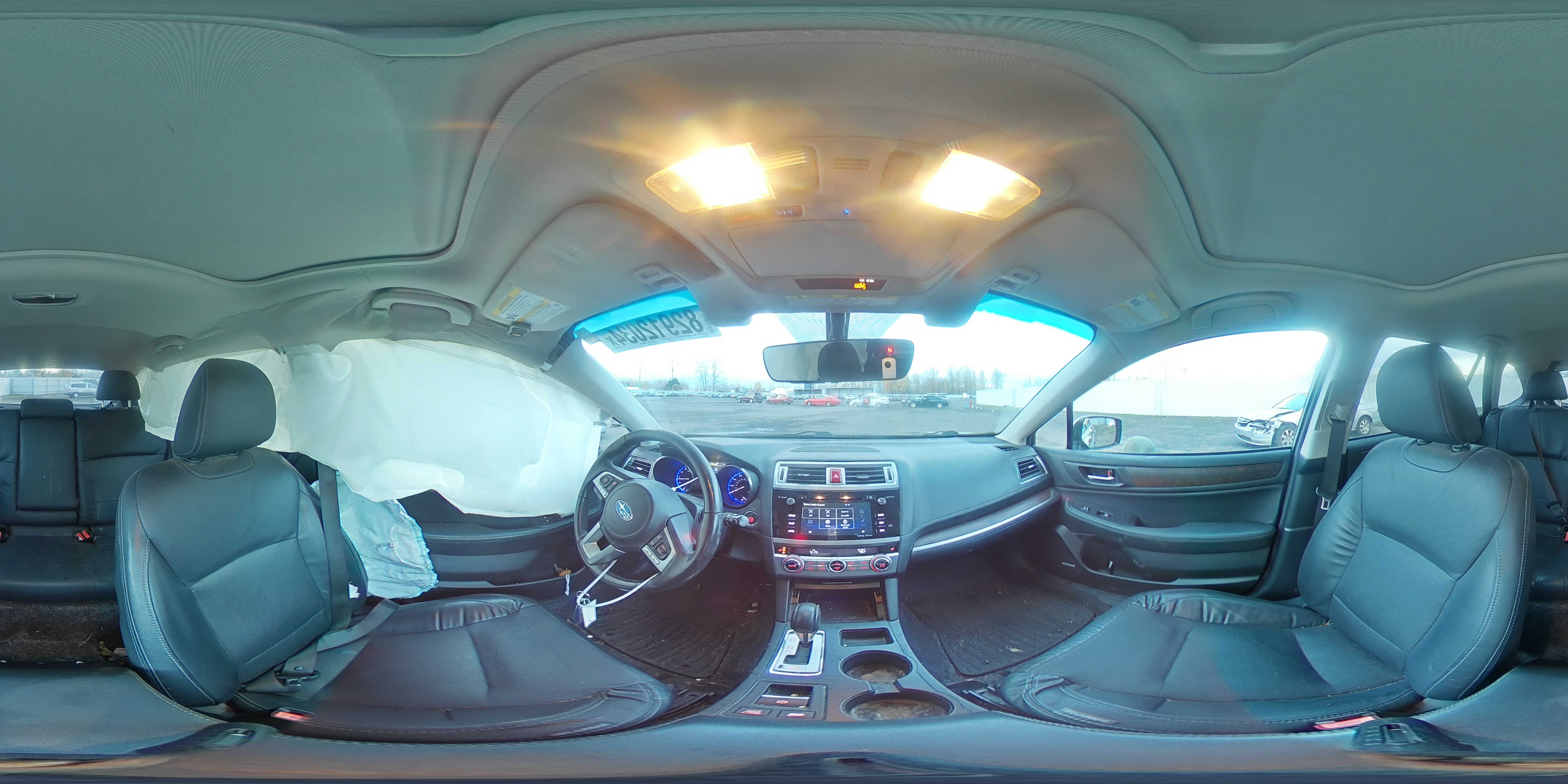 2017 Subaru Outback - Image 13