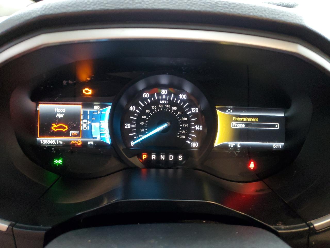 2020 Ford Edge - Image 9