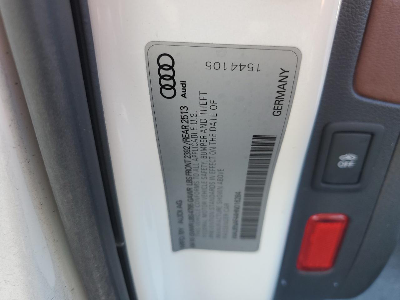 2017 Audi A4 - Image 14