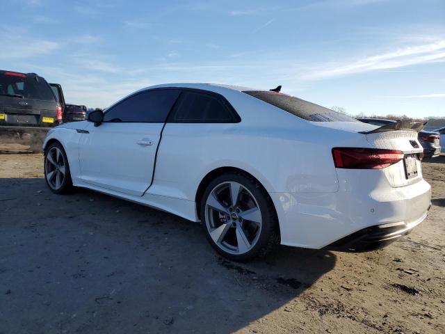  AUDI A5 2021 Білий