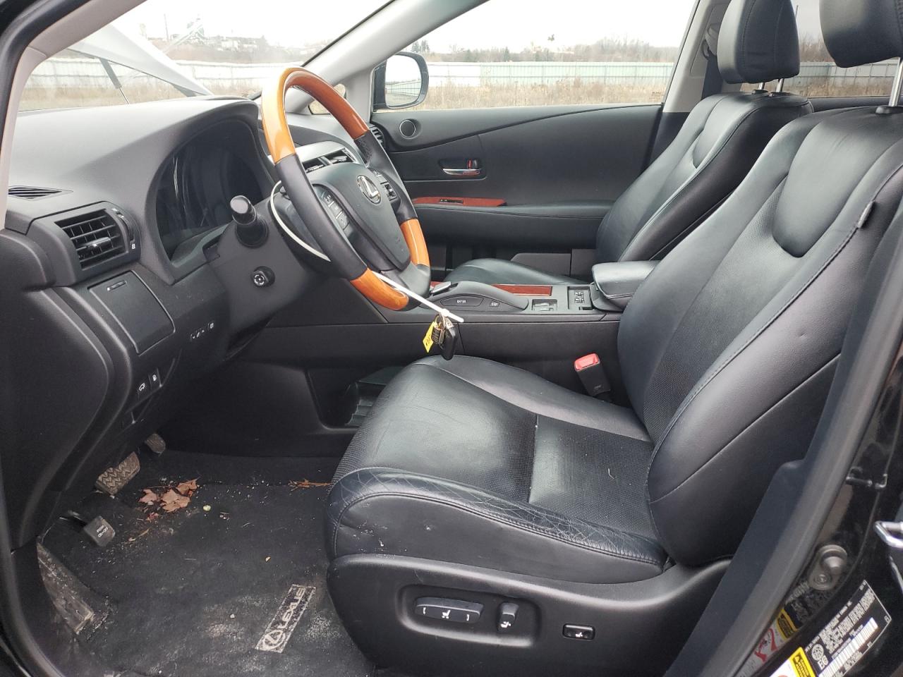 2010 Lexus Rx 350 VIN: 2T2BK1BA4AC057996 Lot: 81871494