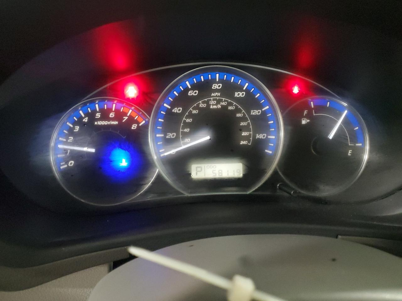 2010 Subaru Forester - Image 9