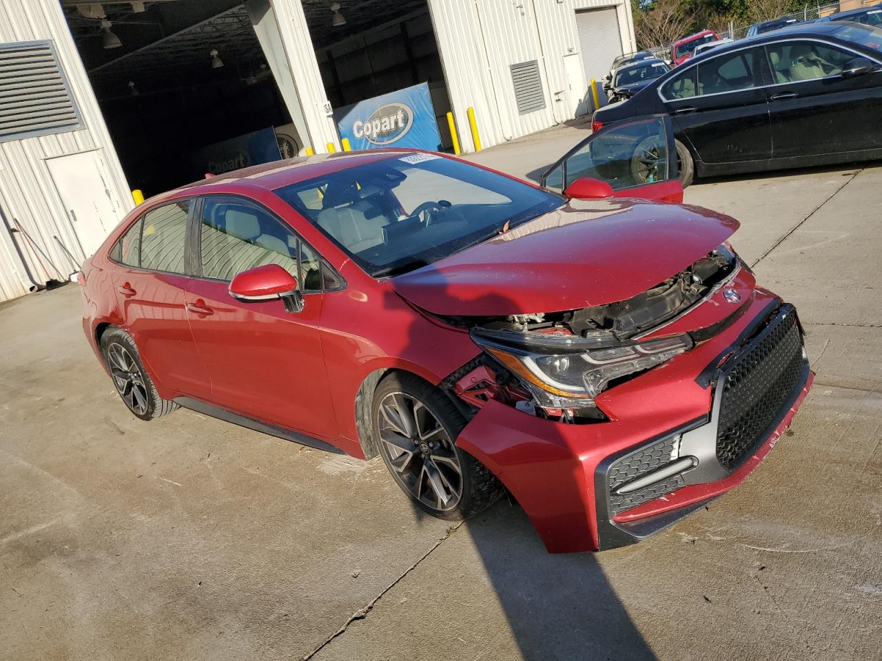2020 Toyota Corolla - Image 4