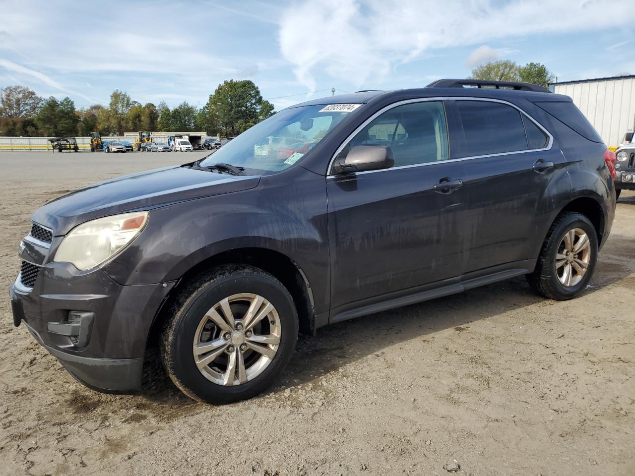 2013 Chevrolet Equinox - Image 1
