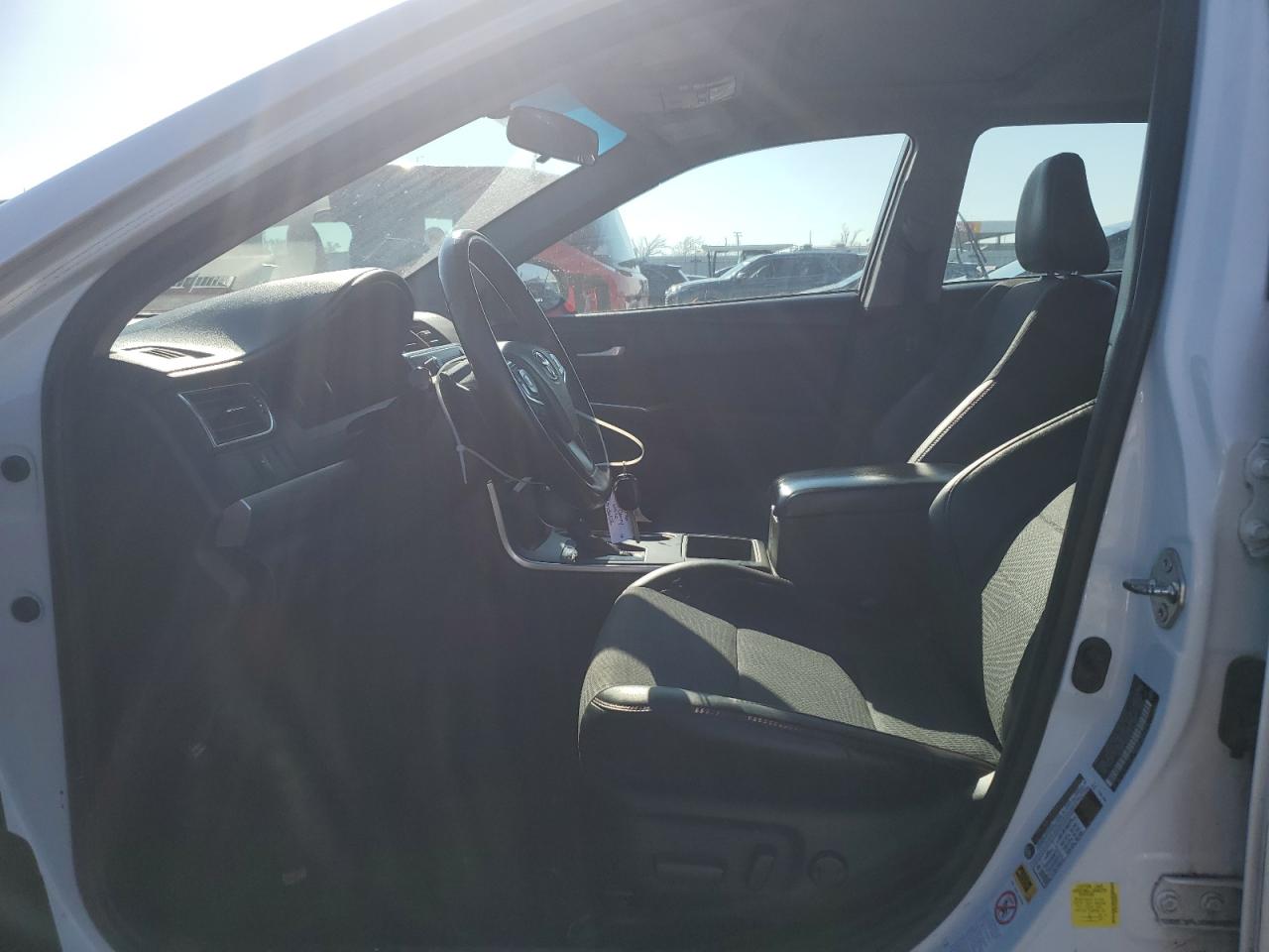 2017 Toyota Camry - Image 7