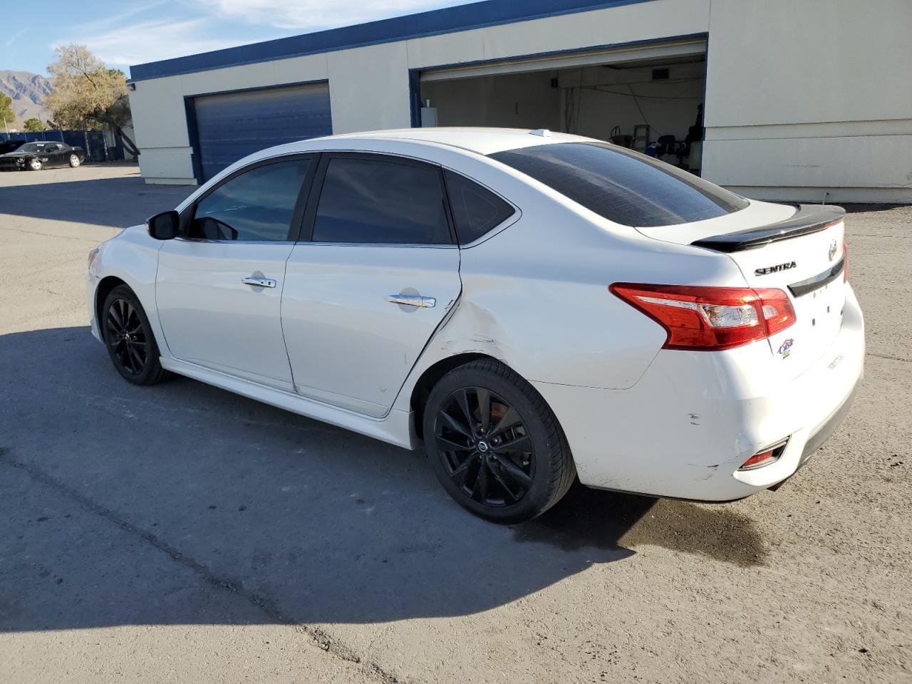 2018 Nissan Sentra S VIN: 3N1AB7AP1JY252952 Lot: 81756914