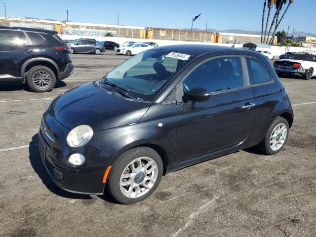 2013 Fiat 500 Pop