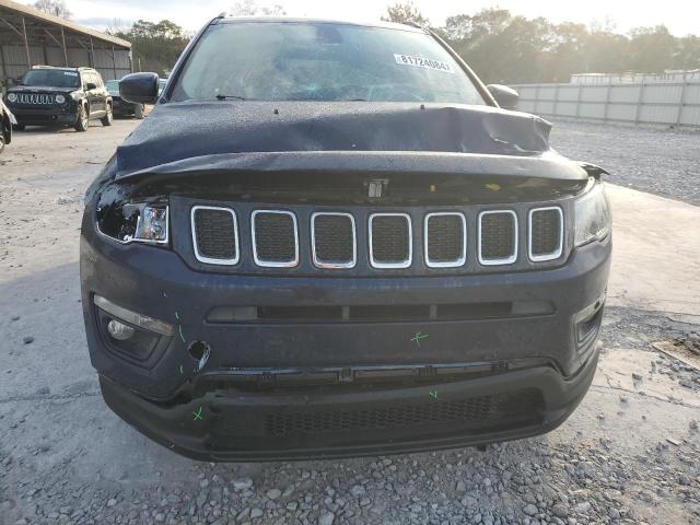  JEEP COMPASS 2019 Синий