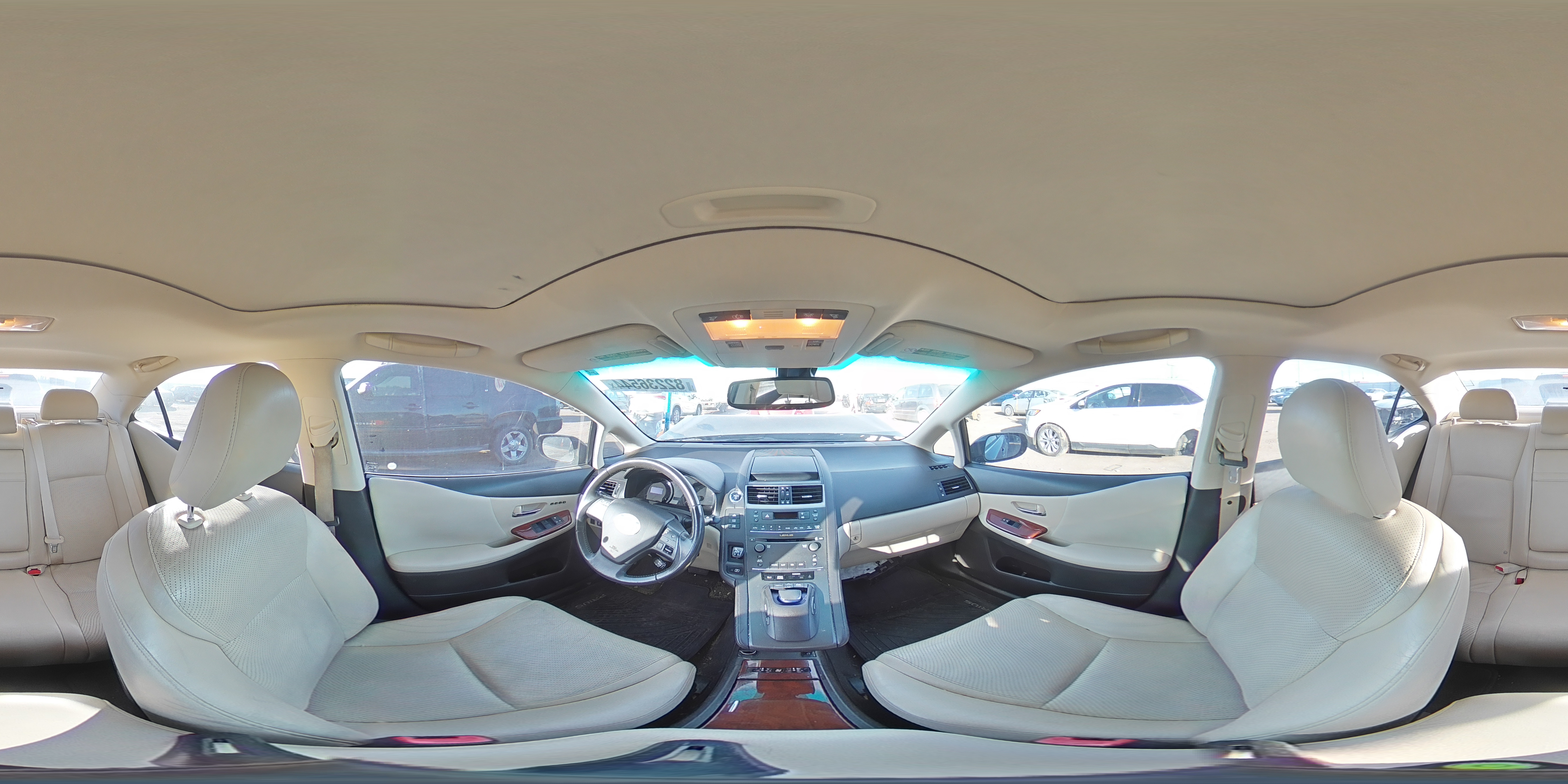2010 Lexus HS - Image 13