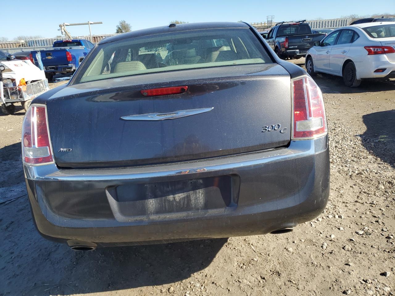 2014 Chrysler 300C VIN: 2C3CCAKGXEH260448 Lot: 72676464