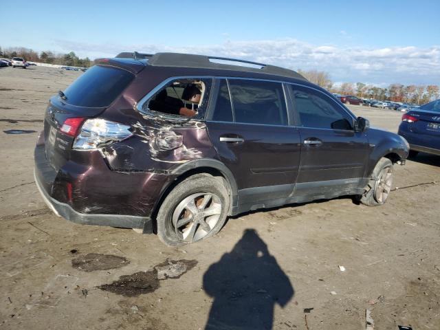  SUBARU OUTBACK 2013 Коричневый