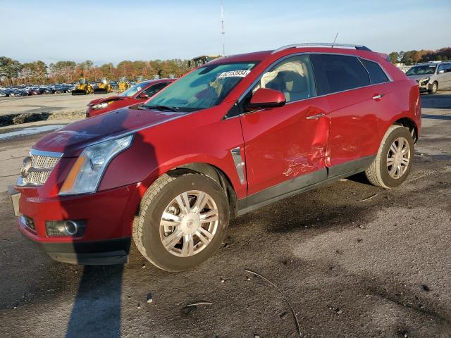 2010 Cadillac Srx Performance Collection