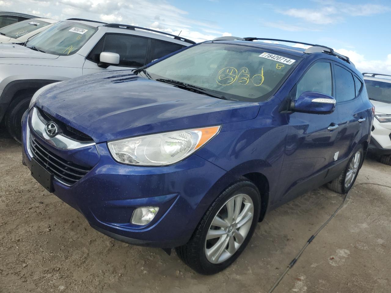 2013 Hyundai Tucson - Image 1