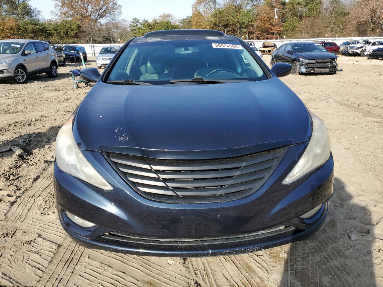2012 Hyundai Sonata - Image 5