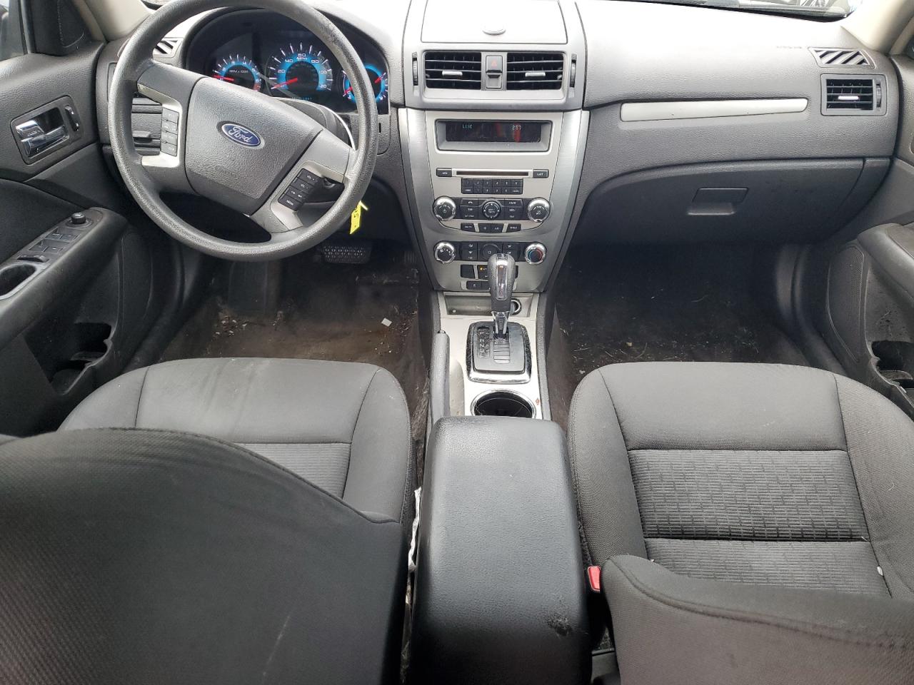 2010 Ford Fusion - Image 8