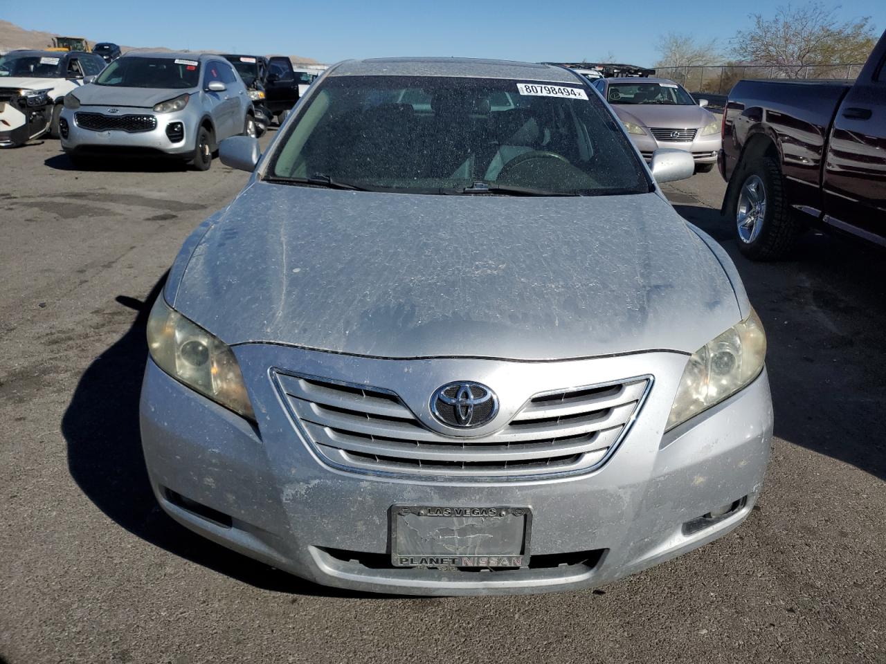 2007 Toyota Camry - Image 5