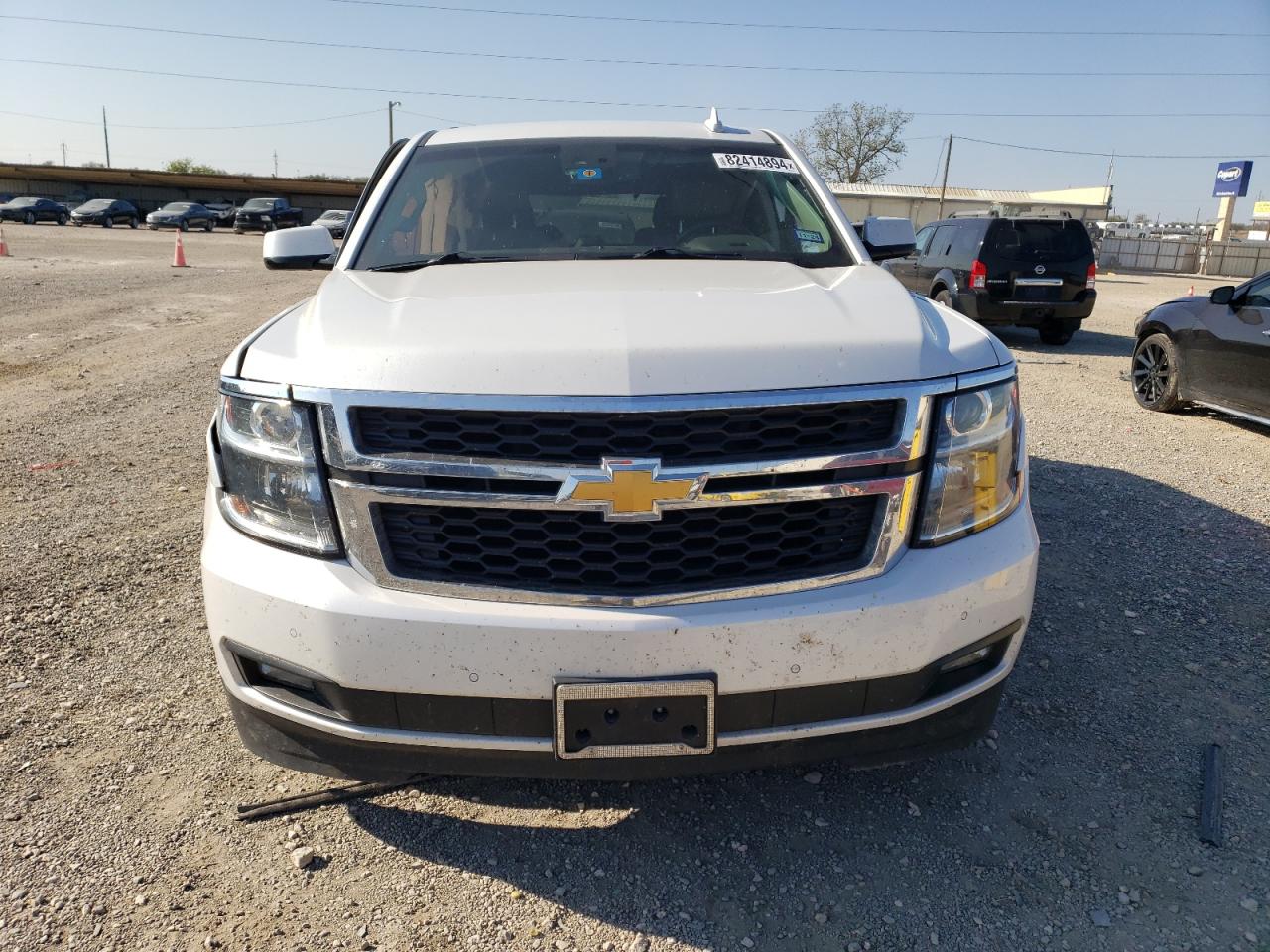 VIN 1GNSCBKC0GR346999 2016 CHEVROLET TAHOE no.5