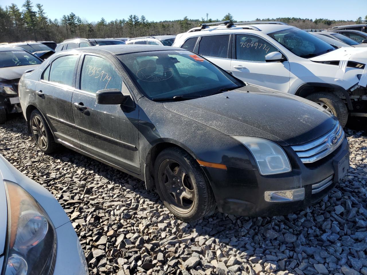 2008 Ford Fusion - Image 4