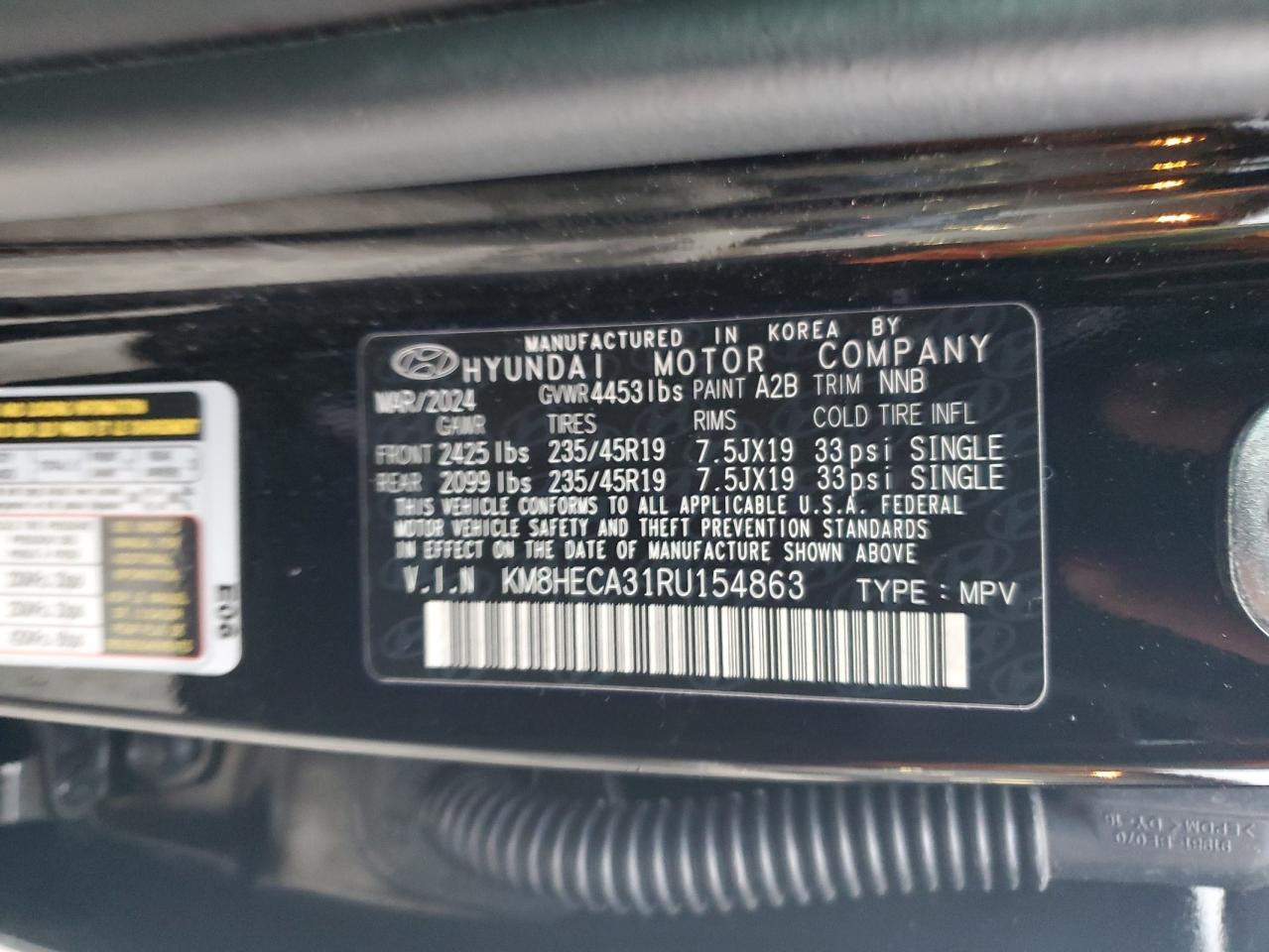 2024 Hyundai Kona - Image 14