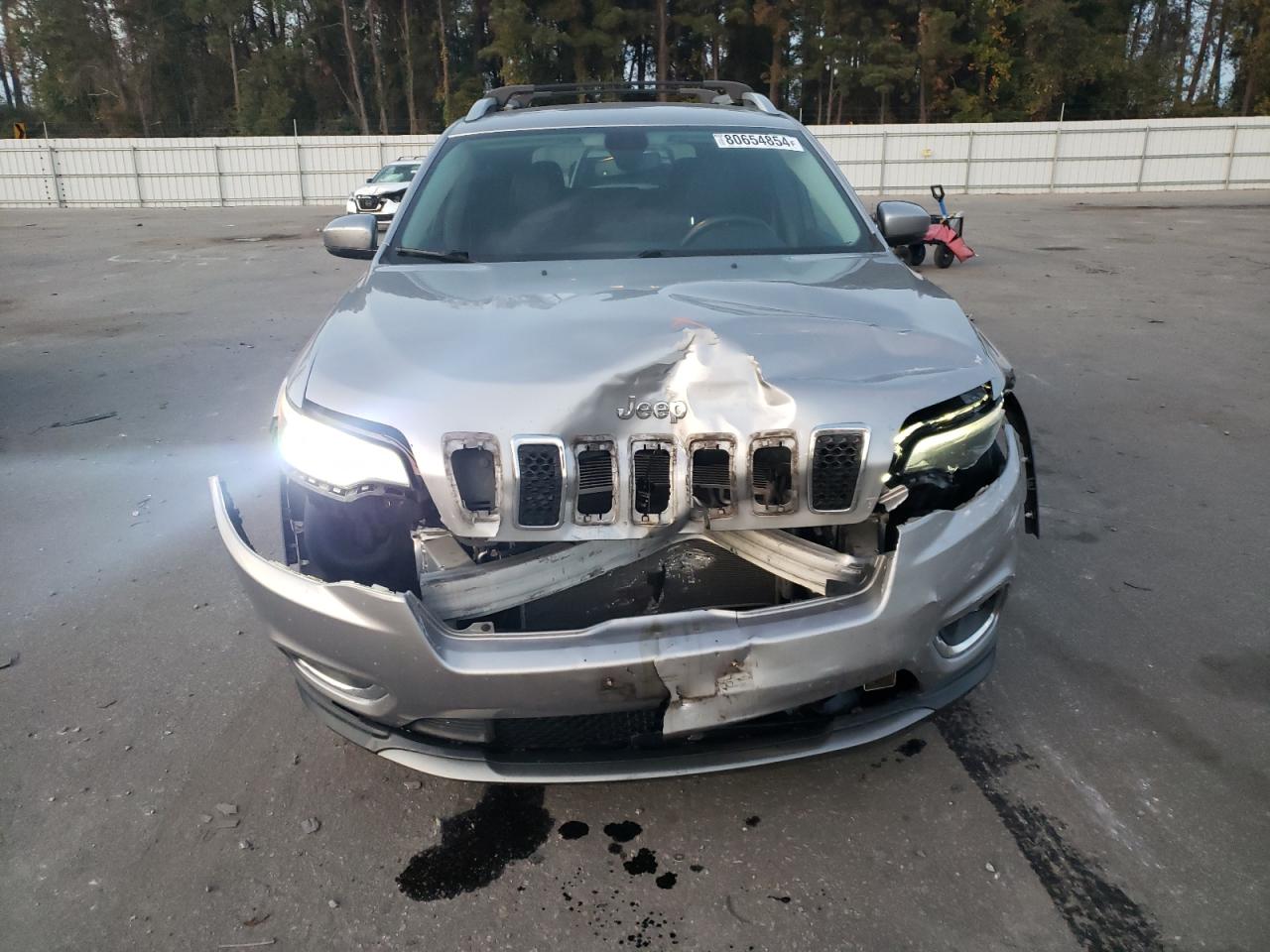 2019 Jeep Grand Cherokee - Image 5