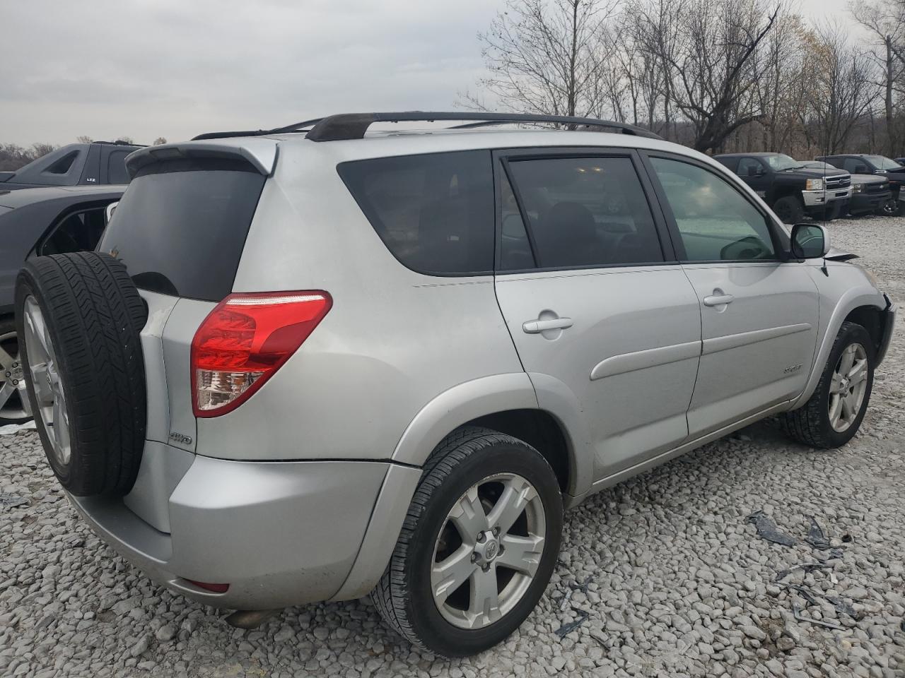 2007 Toyota RAV 4 - Image 3