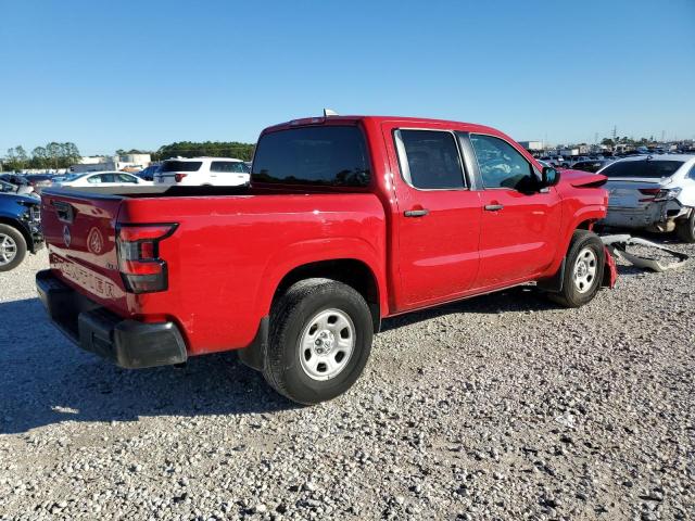  NISSAN FRONTIER 2022 Red