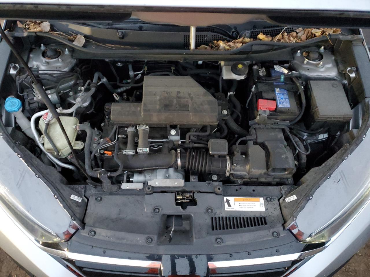 2022 Honda CR-V - Image 13