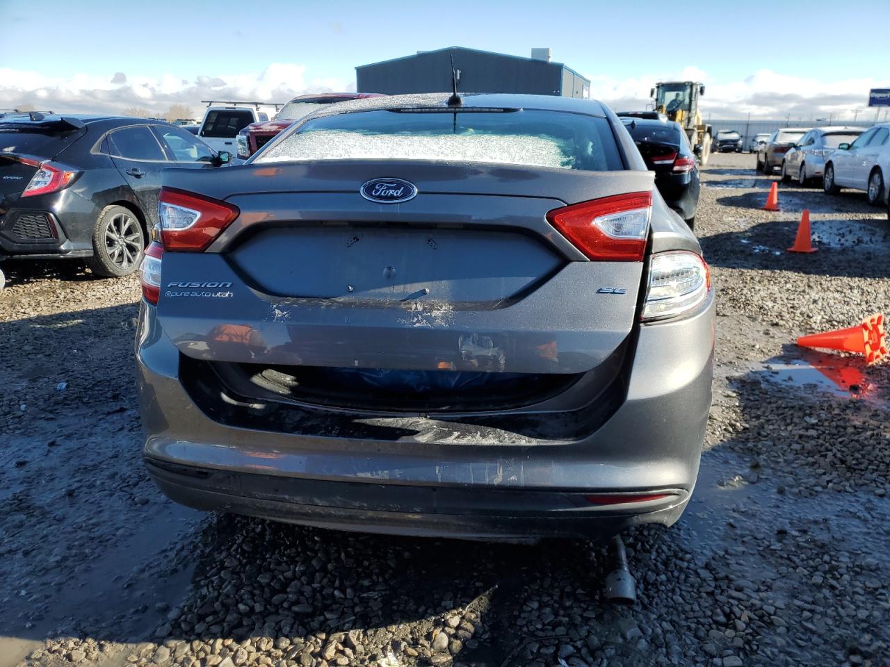 2013 Ford Fusion - Image 6