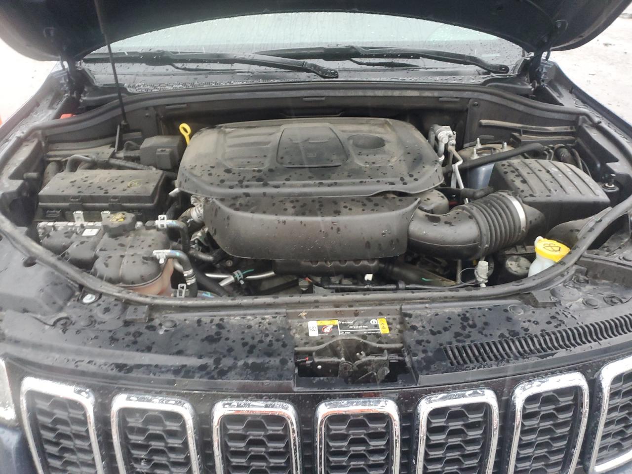 2021 Jeep Grand Cherokee - Image 13