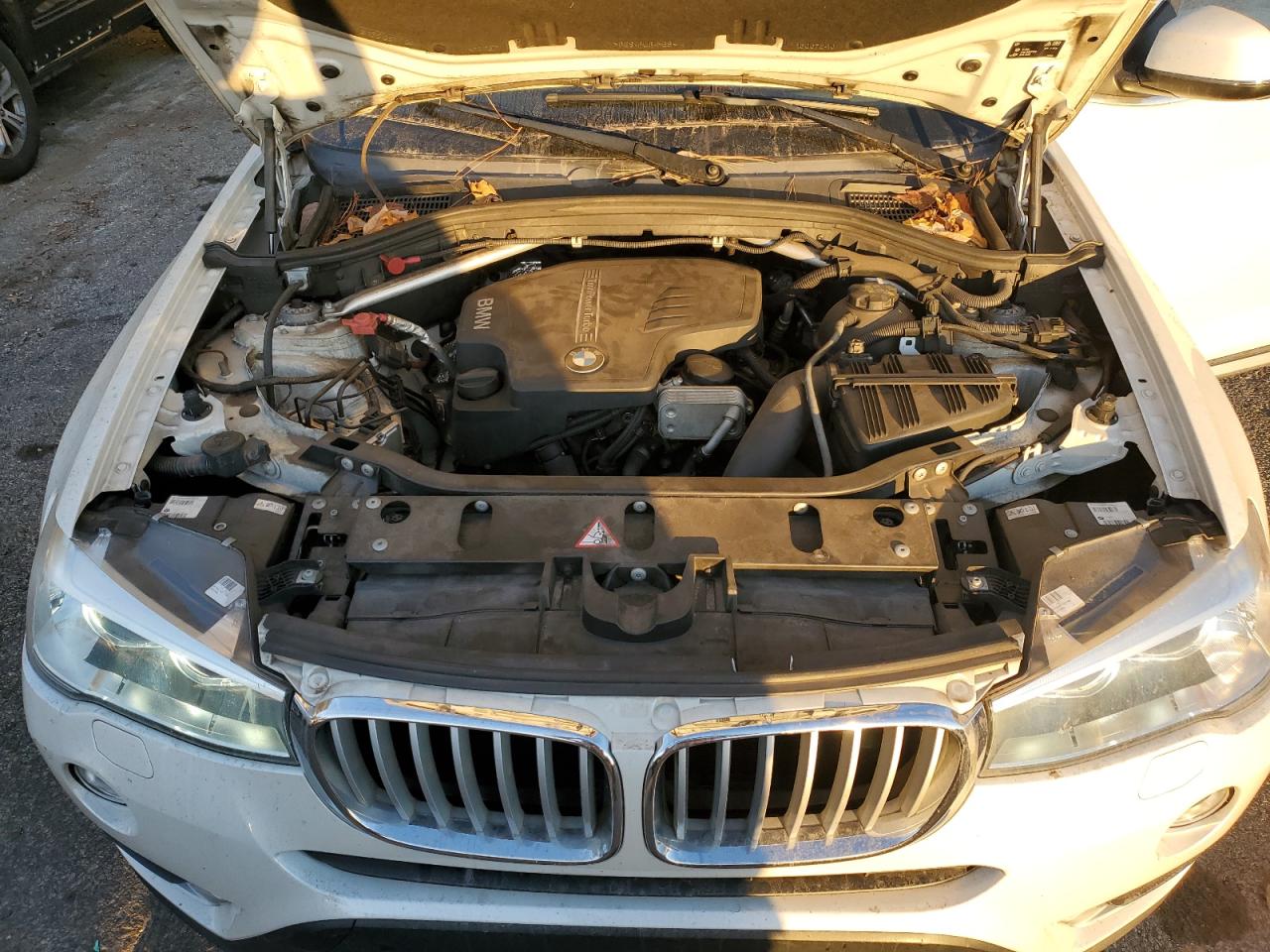 2016 BMW X3 - Image 12