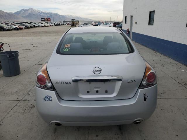  NISSAN ALTIMA 2012 Silver