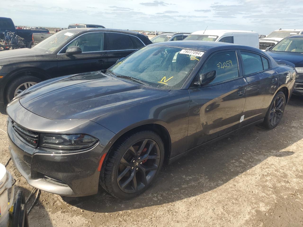 2021 Dodge Charger - Image 1