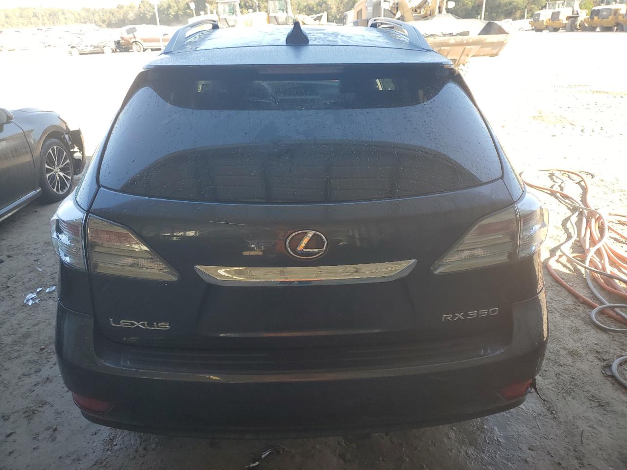 2010 Lexus Rx 350 VIN: JTJZK1BA6A2401102 Lot: 79171554