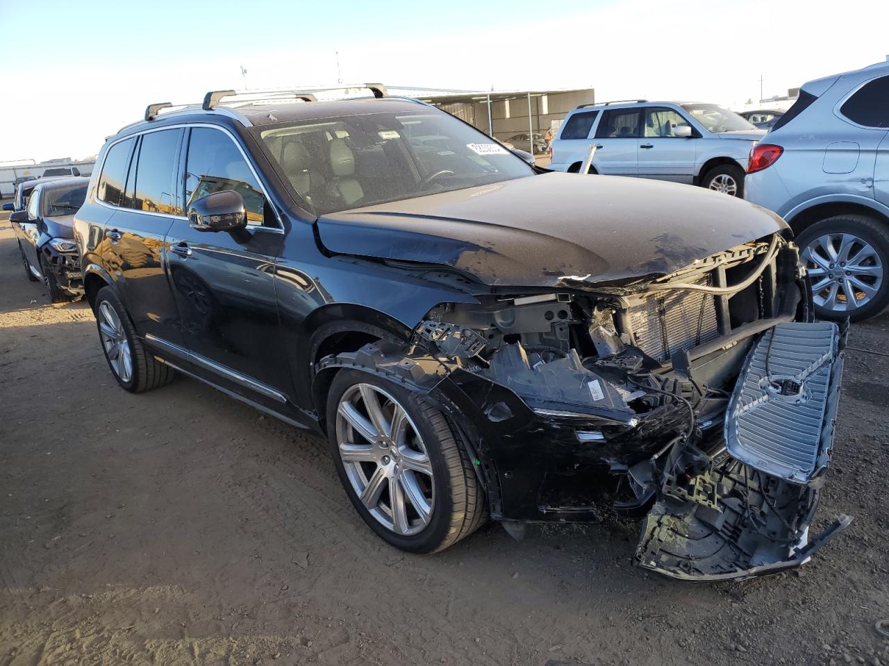 VIN YV4A22PLXK1432910 2019 VOLVO XC90 no.4