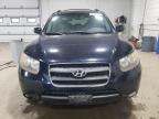 2007 Hyundai Santa Fe Se за продажба в Blaine, MN - Undercarriage