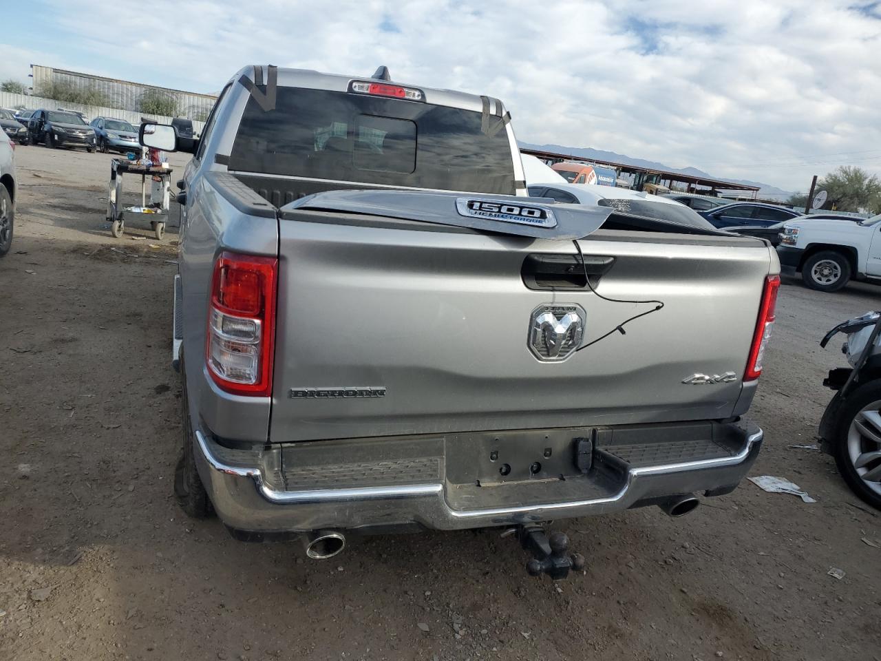 2023 Ram 1500 Big Horn/Lone Star VIN: 1C6SRFFTXPN690282 Lot: 78750644