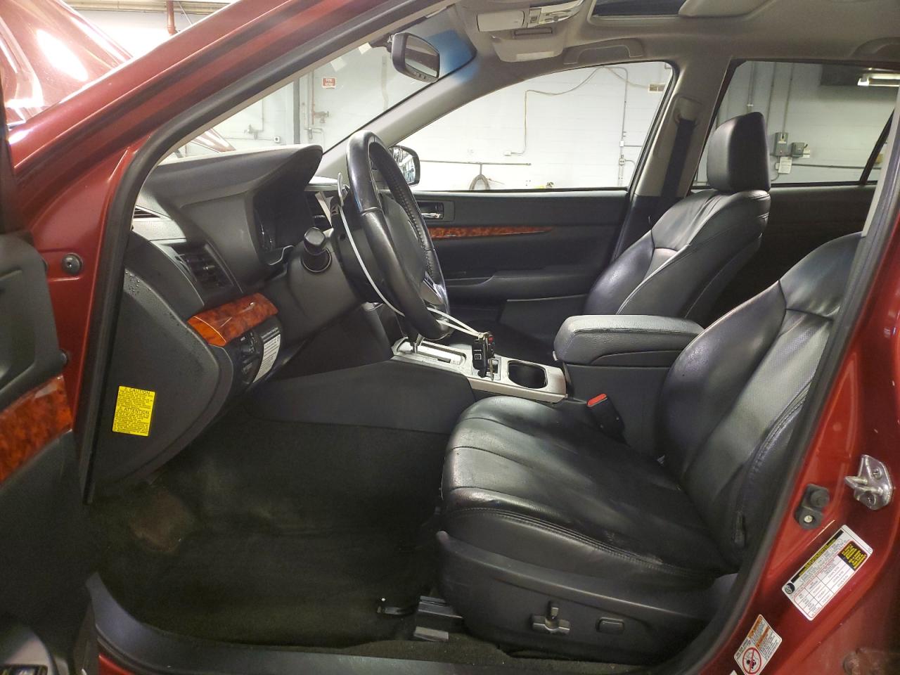2012 Subaru Outback - Image 7