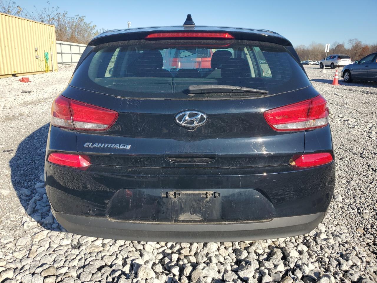 2020 Hyundai Elantra Gt VIN: KMHH35LEXLU146039 Lot: 79764604