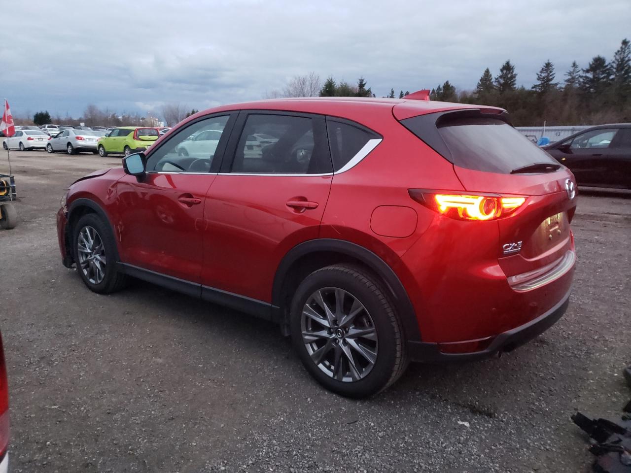 2021 Mazda CX-5 - Image 2