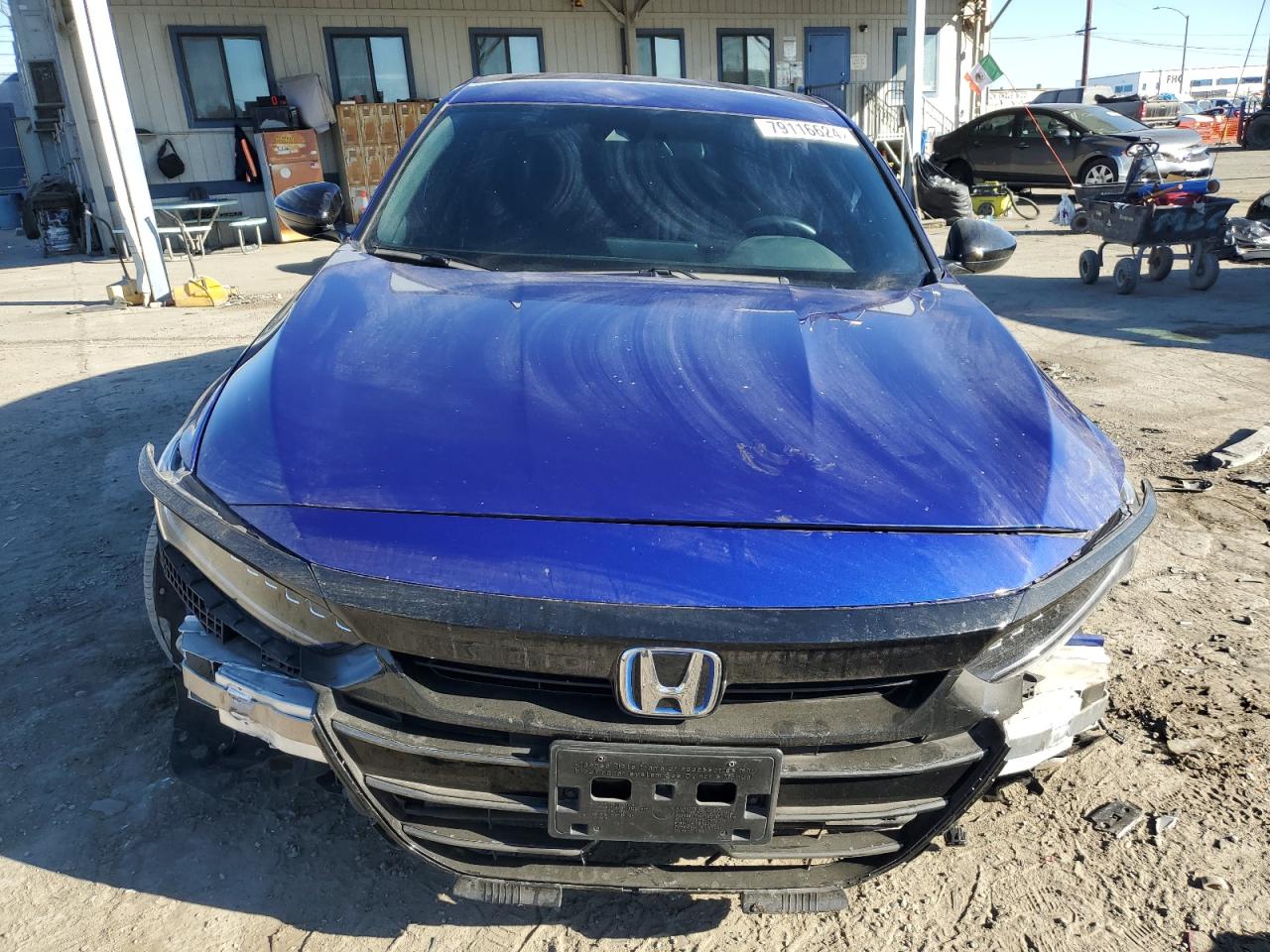 VIN 1HGCV3F2XNA038492 2022 HONDA ACCORD no.5