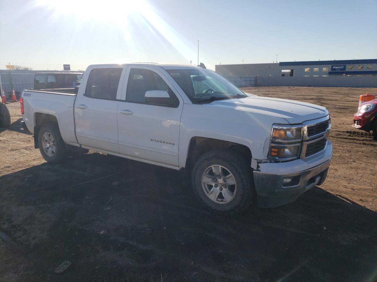 2015 Chevrolet Silverado - Image 4