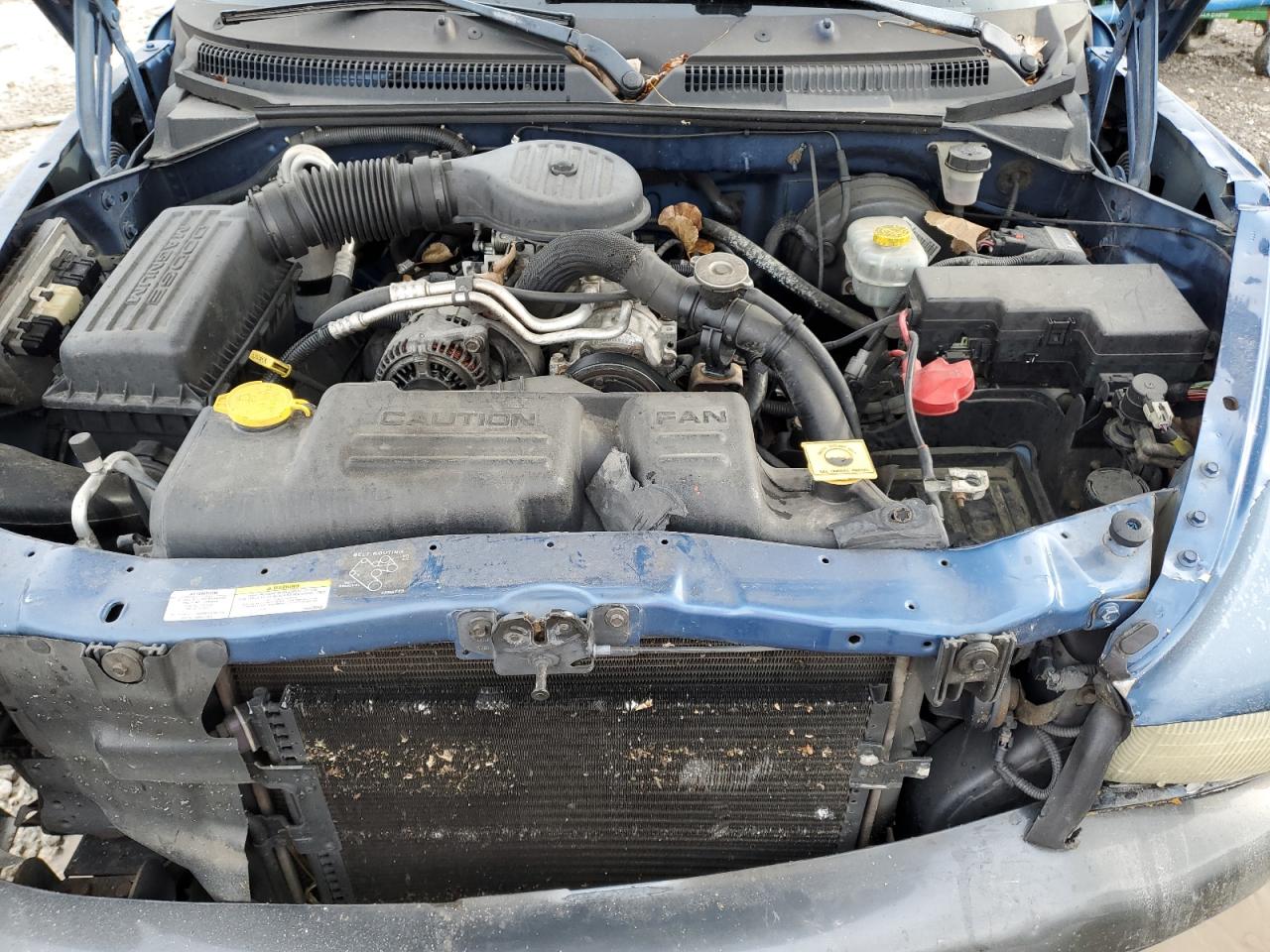 2002 Dodge Dakota Base VIN: 1B7FL16X72S687996 Lot: 80653344